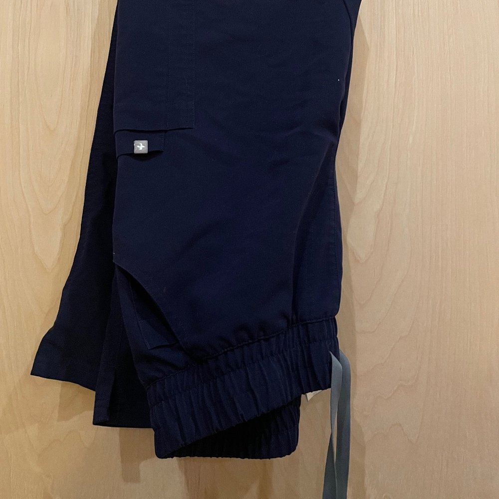 Figs High waisted Yola scrub pant